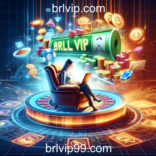 Aproveite as Promoções de Jogos no brlvip.com